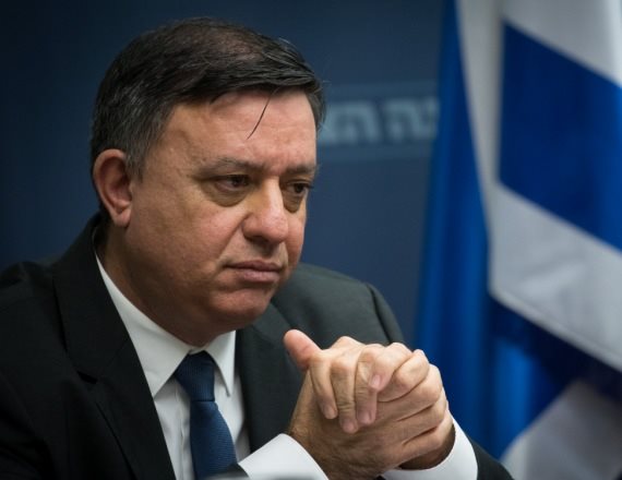 יו"ר המחנה הציוני אבי גבאי