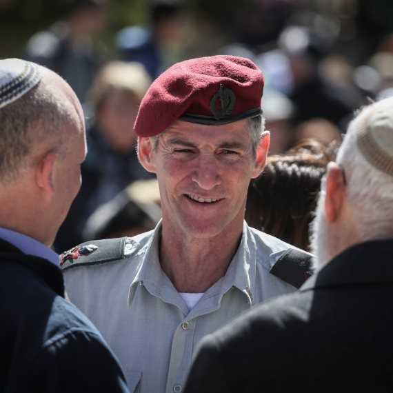 האלוף במיל' יאיר גולן