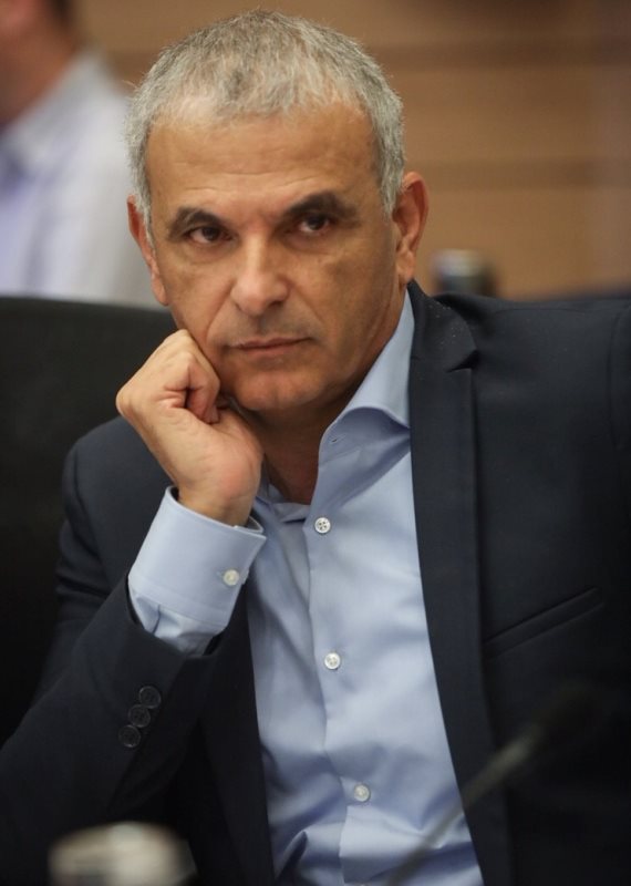 השר משה כחלון