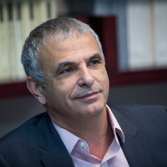 השר משה כחלון