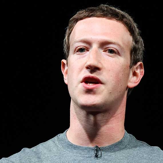 מארק צוקרברג