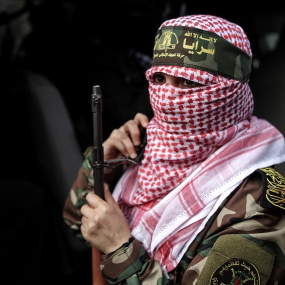 מחבל חמאס, ארכיון