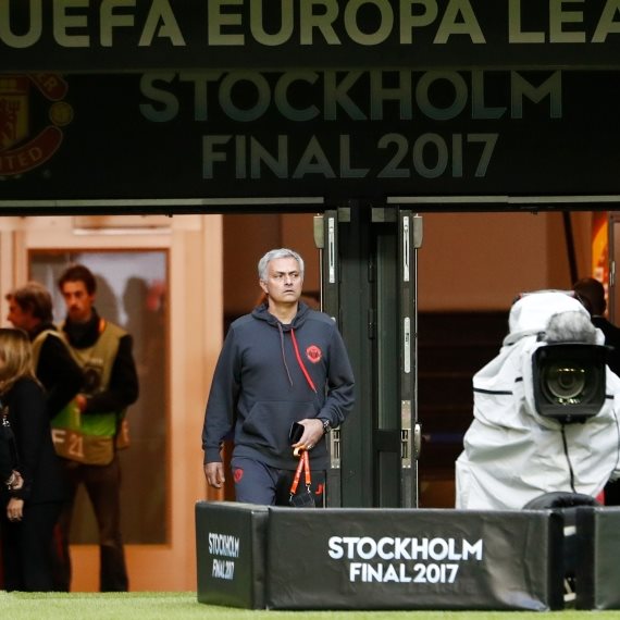 ז'וזה מוריניו