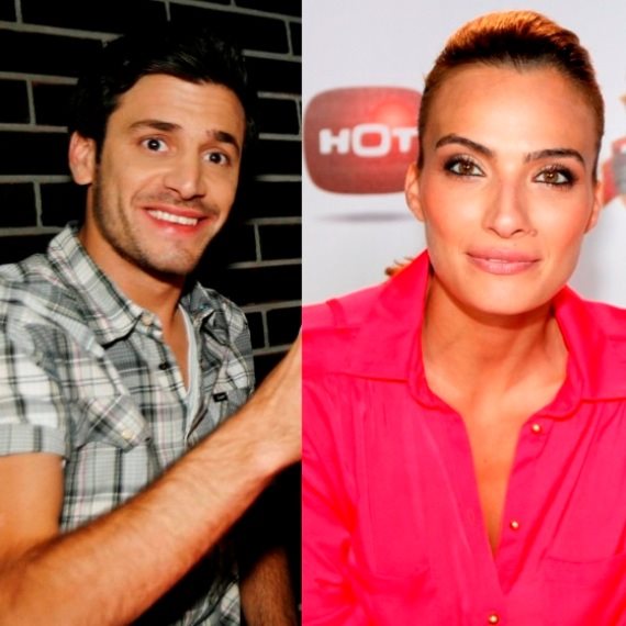 אילנית לוי ואלירז שדה