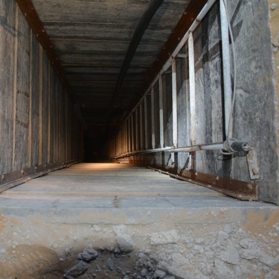 מנהרה - ארכיון