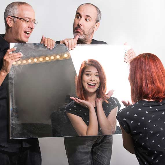 שי, לאה וגוטליב