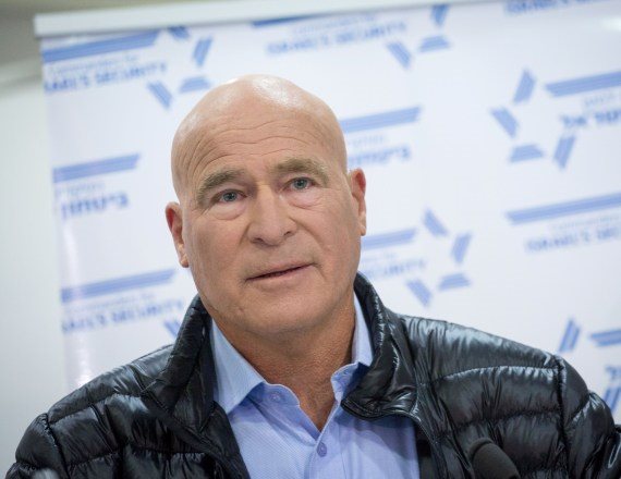 רב ניצב בדימוס אסף חפץ