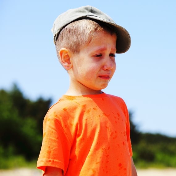 חרדה קיומית.