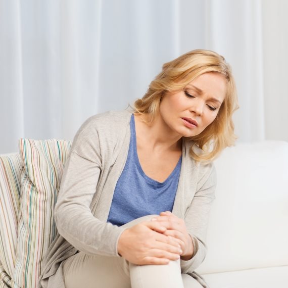 "כל כך כואב לי שאני לא יכולה ללכת"