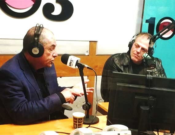 אראל סג"ל וגדעון לוי