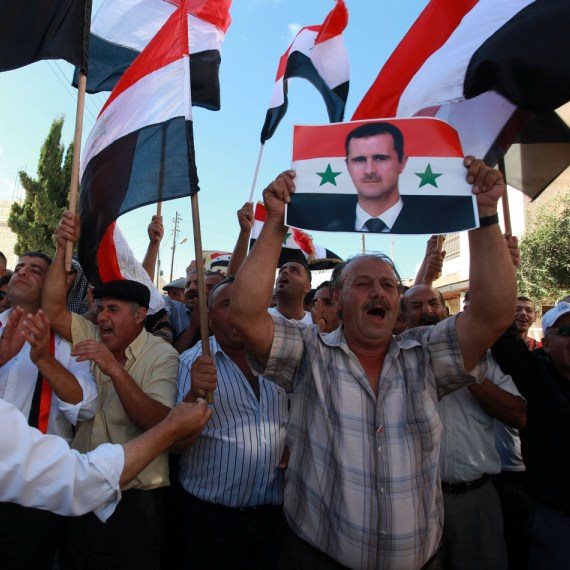 בשאר אל-אסד