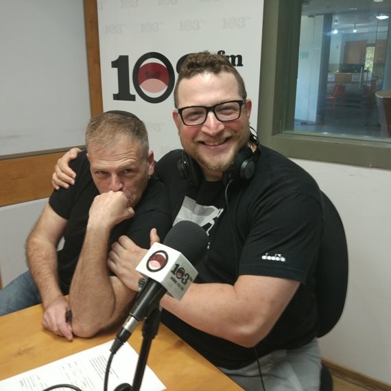 רועי עידן ואראל סג"ל