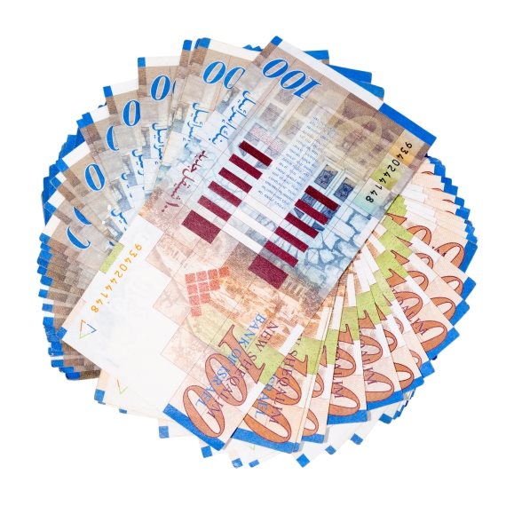 בעקבות הקמפיין לחוק המזומן