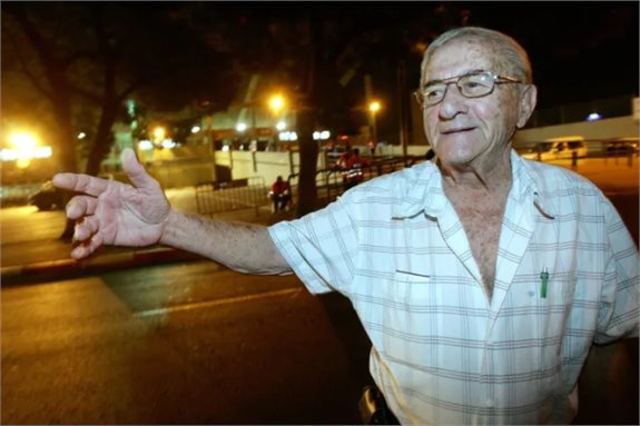 שייע גלזר ז"ל