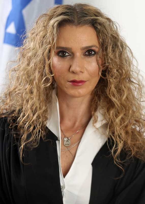 השופטת רונית פוזננסקי-כץ