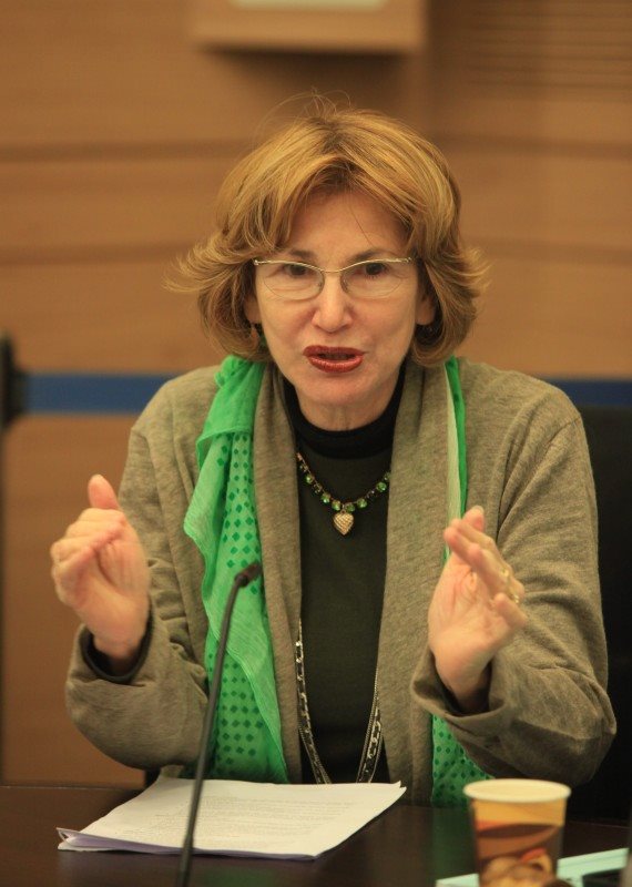 ח"כ יעל גרמן