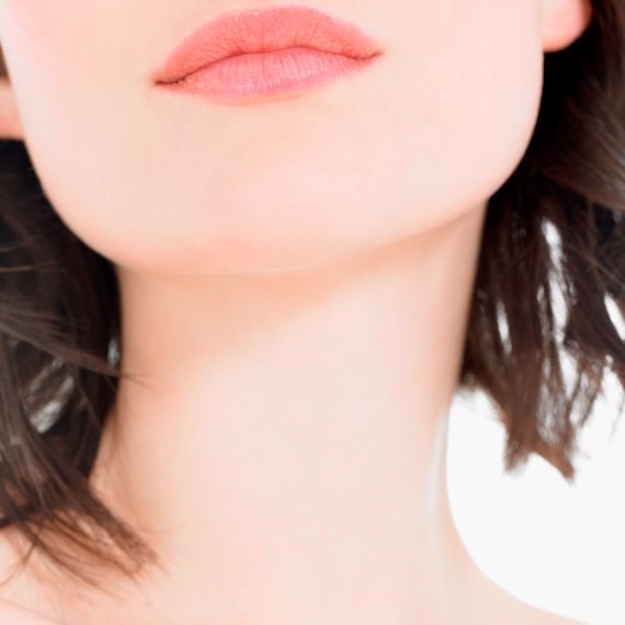 מה לעשות עם הצוואר כאשר אנחנו מזדקנות?