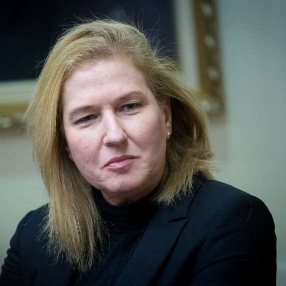 ח"כ ציפי לבני