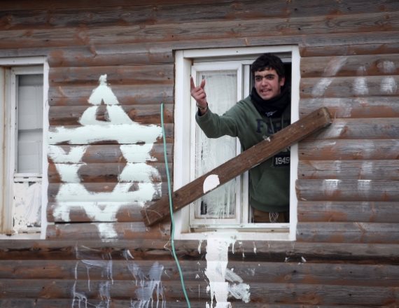 פינוי עמונה מתוך ארכיון