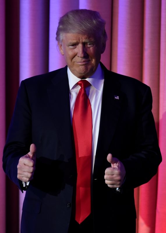 דונלד טראמפ