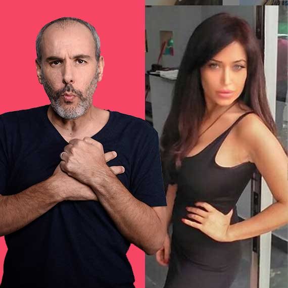 אביבית בר זוהר ושי גולדשטיין