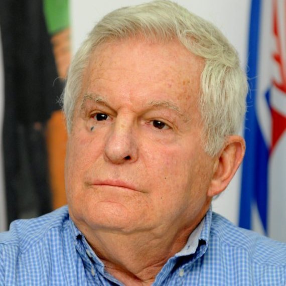 אלוף במיל' עמירם לוין