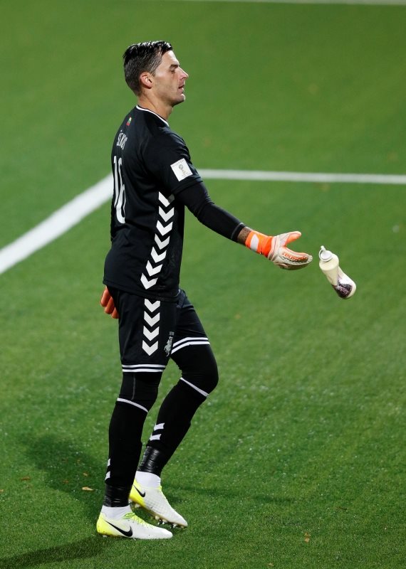 ארנסטאס שטקוס