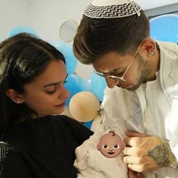 אורטל עמר ובן אל תבורי