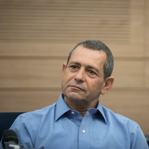 ראש השב"כ נדב ארגמן