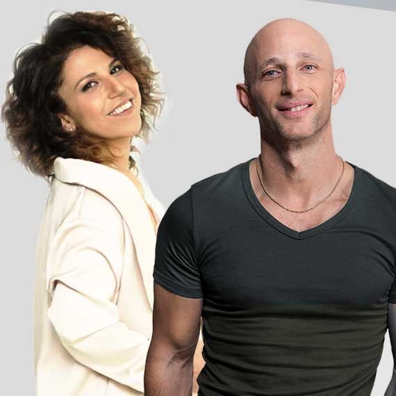 הדר לוי ודרור רפאל