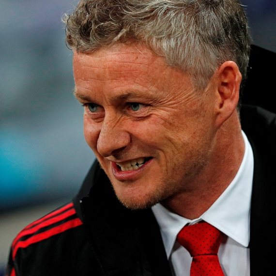 אולה גונאר סולשיאר