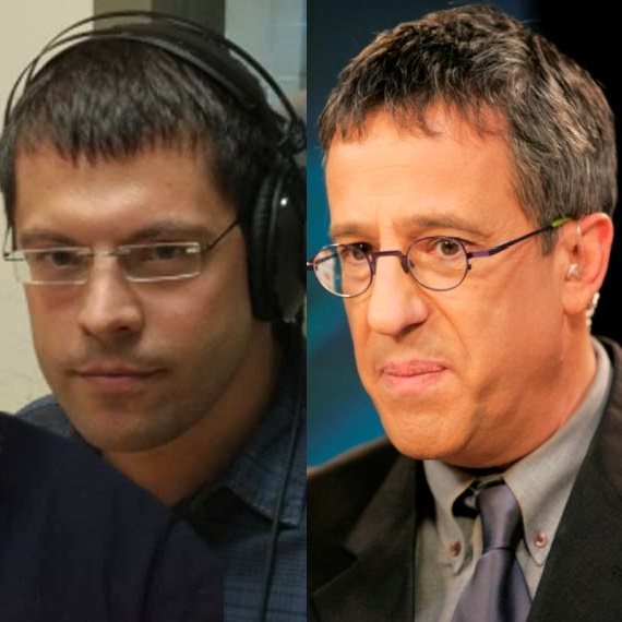 מתן חודורוב ורפי רשף