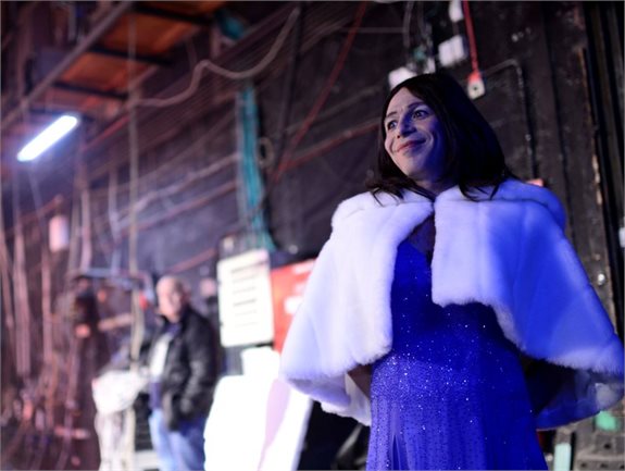 יובל סמו כמירי רגב בארץ נהדרת