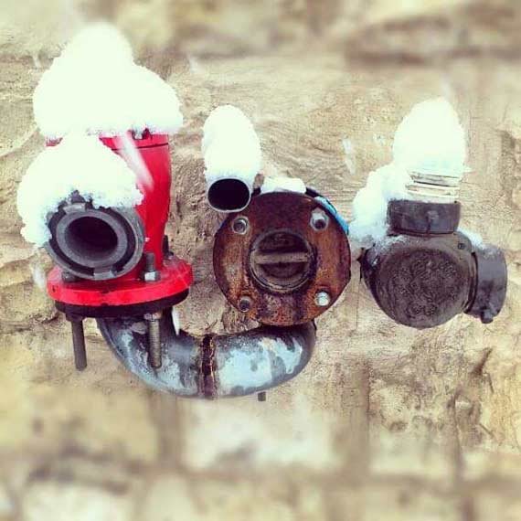 שלג בירושלים, ארכיון