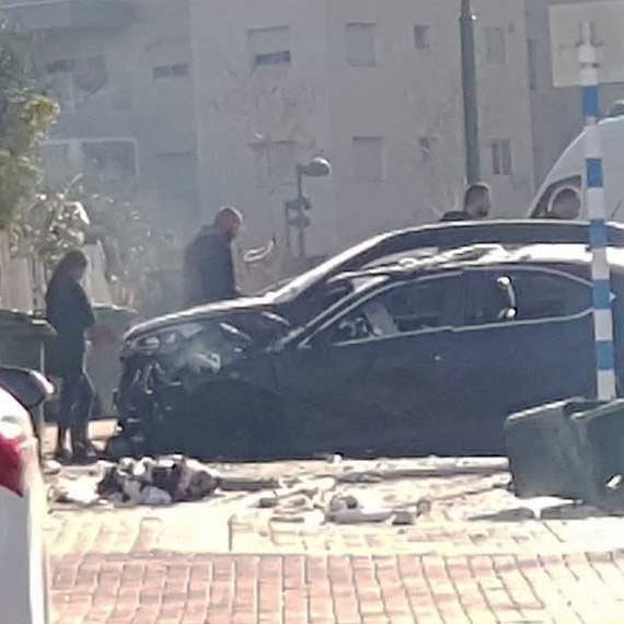 אשקלון, הבוקר