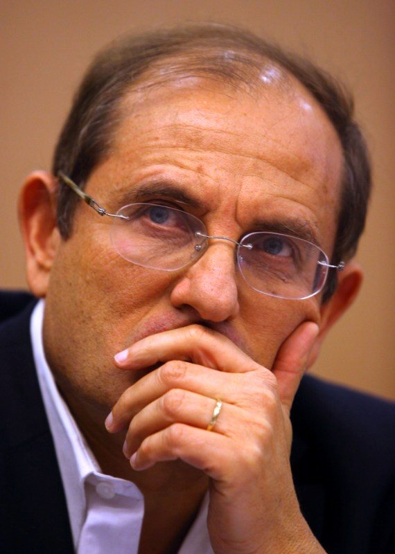 פרופ' מרדכי קרמניצר