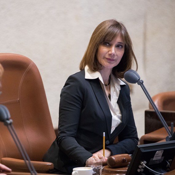 ח"כ רויטל סויד