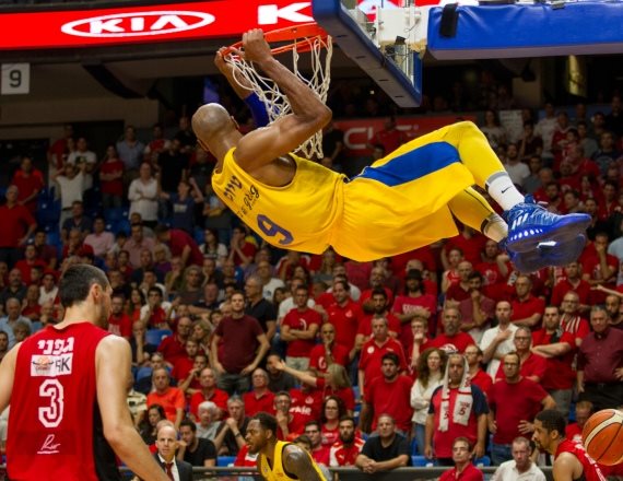 הפועל ת"א נגד מכבי ת"א