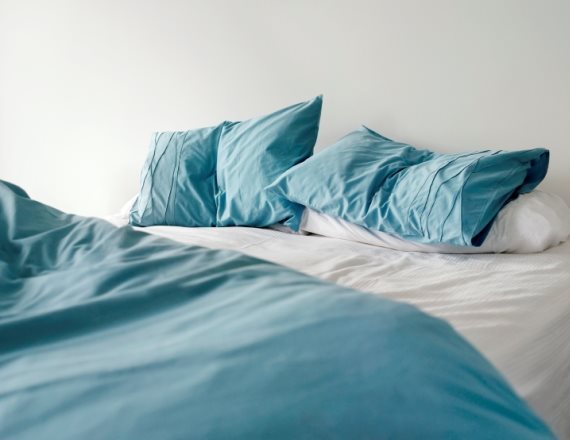 "המזרן הזה ראה עולם"