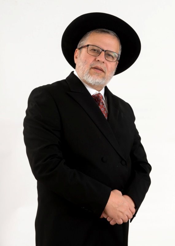 הרב אפרים בן צבי