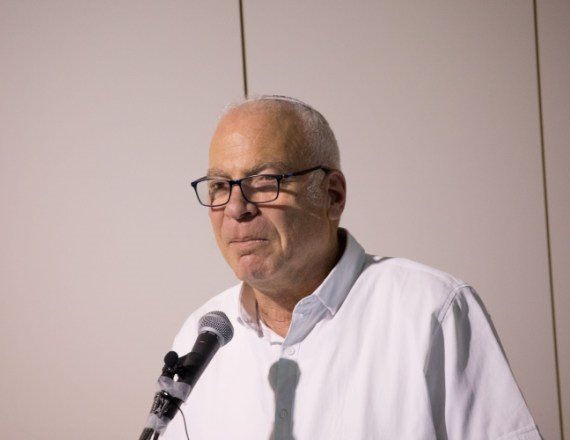 שר החקלאות אורי אריאל