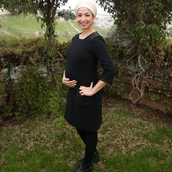 אישה דתיה (אילוסטרציה - למצולמת אין קשר לכתבה)