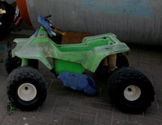 מכונית בימבה