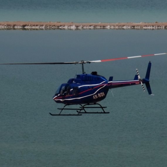 מסוק, אילוסטרציה