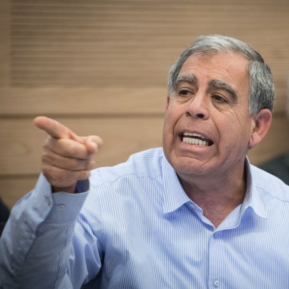 ח"כ מיקי לוי