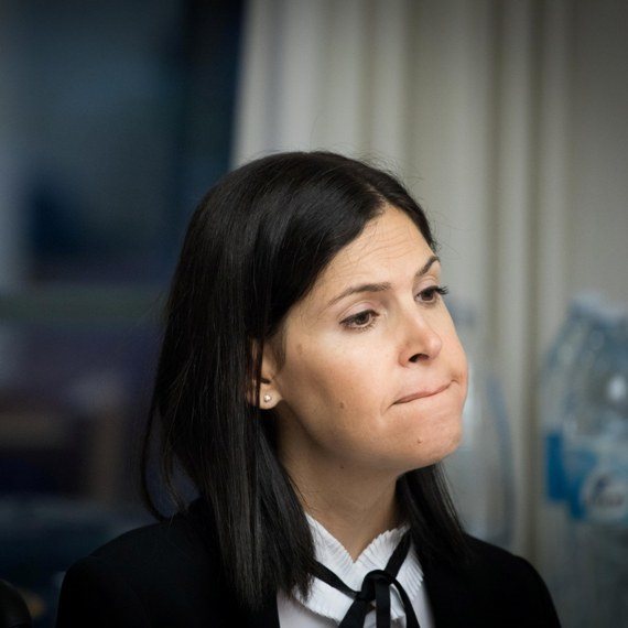 ח"כ קארין אלהרר