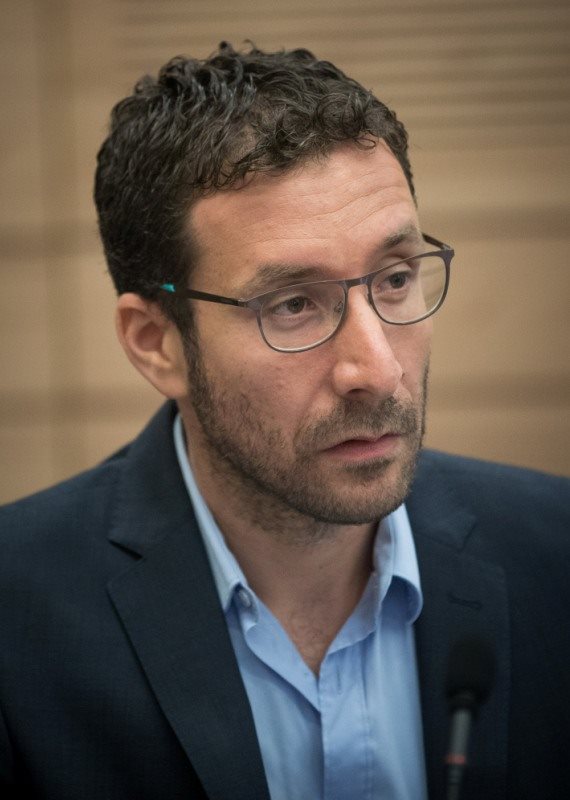 ח"כ איציק שמולי