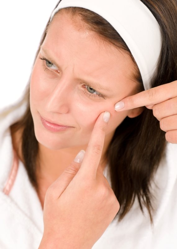 פנים חלקות בתזונה נכונה