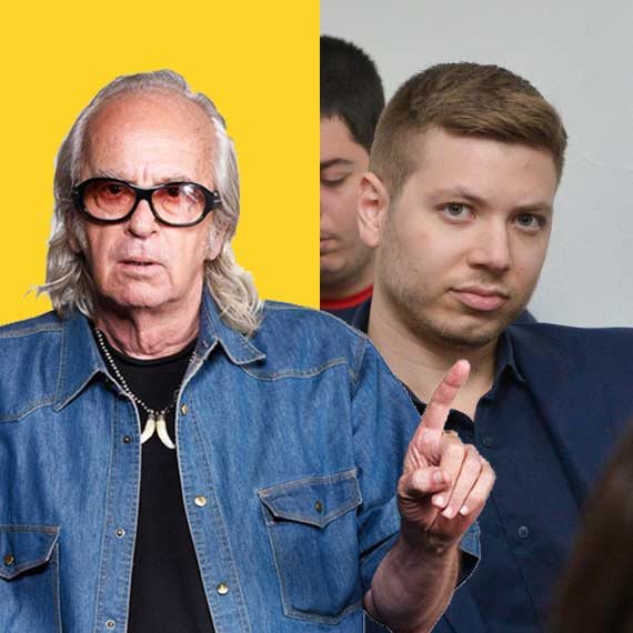 יאיר נתניהו ונתן זהבי