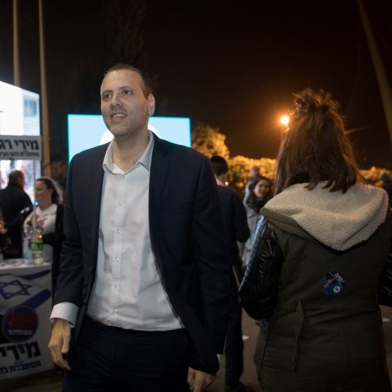 ח"כ מיקי זוהר